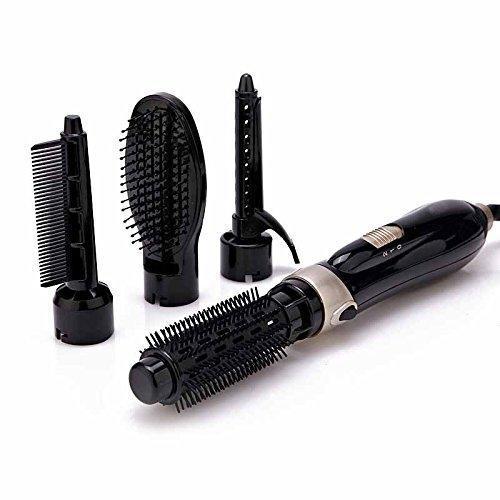 4 in 1 Hair Dryer Curling Comb(1 Set)