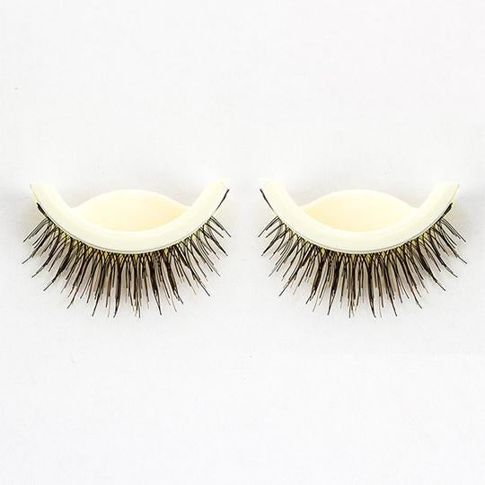 Reusable Self-Adhesive 3D Natural Eyelashes