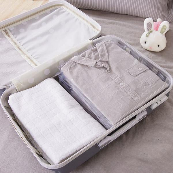 Effortless Clothes Organizer (10 pieces)