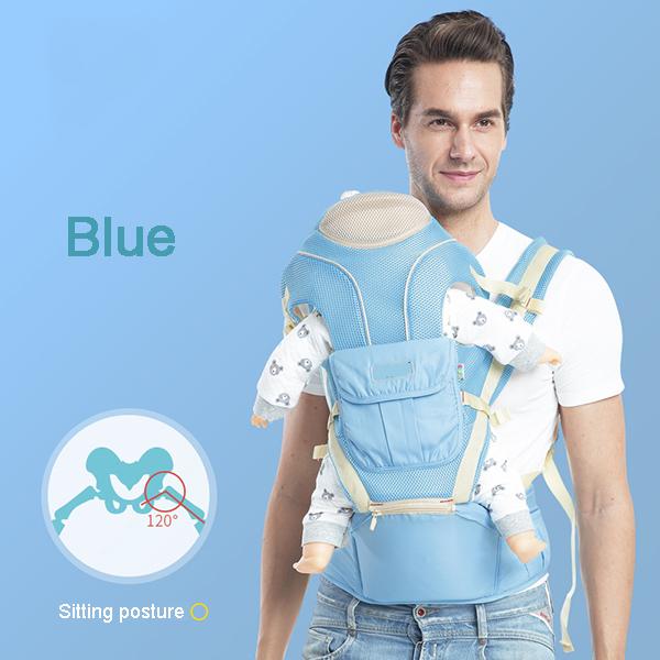 Perfect Multifunctional Baby Carrier