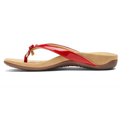 Vonty Thong Bowknot Sandal