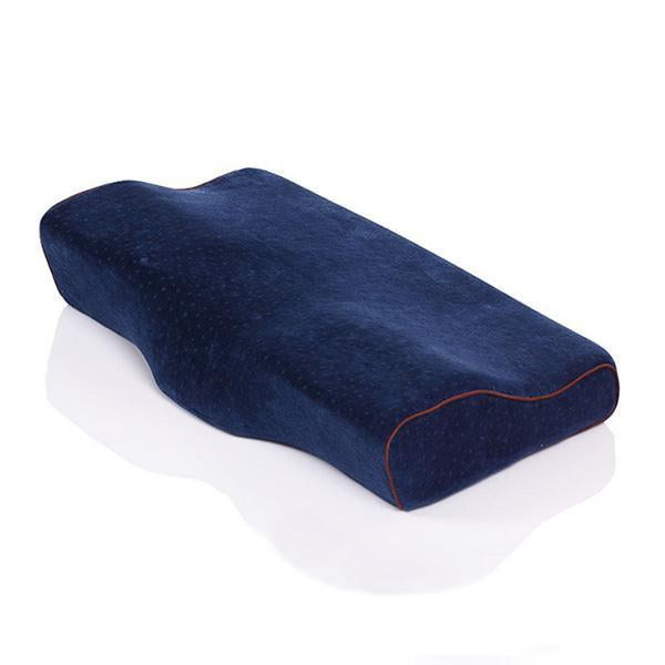 Neck Support Memory Foam Pillow