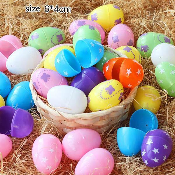 Easter Egg Decoration(12PCS)