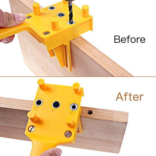 Woodworking Dowel Jig Set