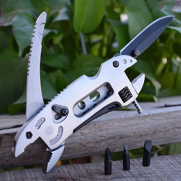 Outdoor Multi-function Pliers