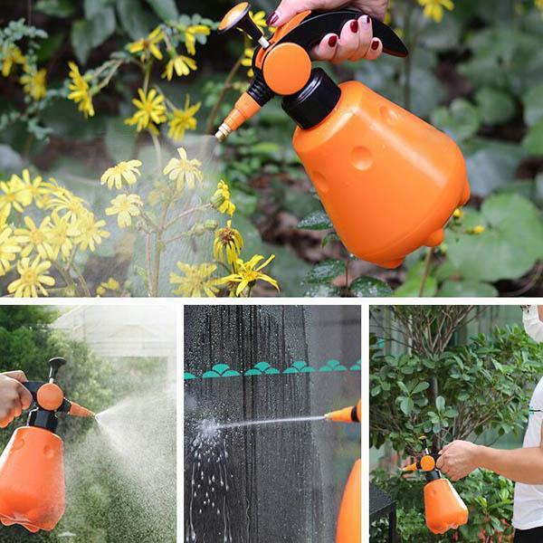 Pressure Watering Can