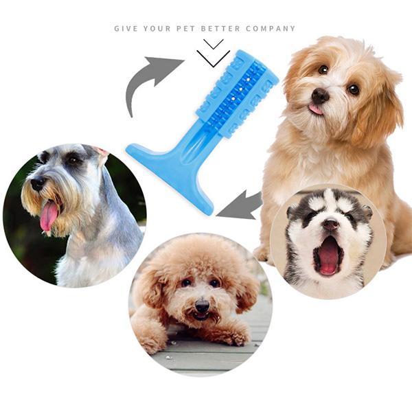 Dog Teeth Cleaning Treats Chew Toys