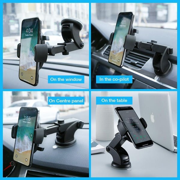 Car Phone Stand Support