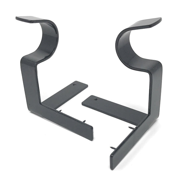 Curtain Rod Brackets(1pair)