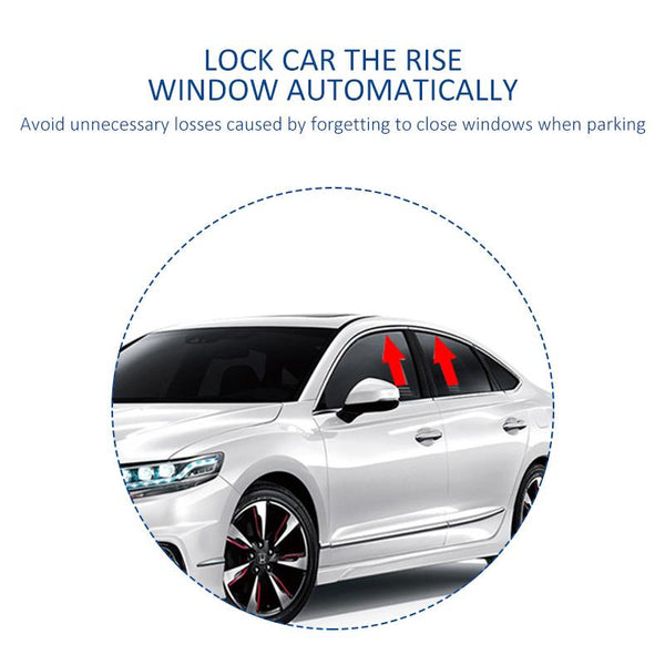 Car Window Intelligent Elevator