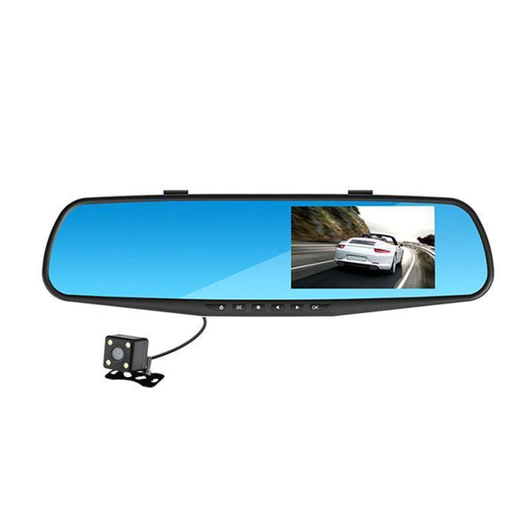 HD Mirror Recorder