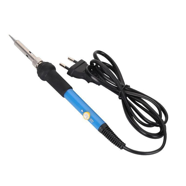 Electric soldering iron kit