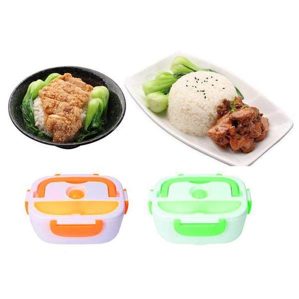 Car Electric Heating Meal Box