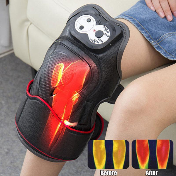 Knee Magnetic Heating Massager