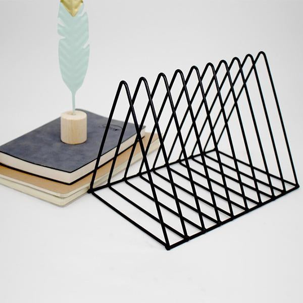 Triangle Display Stand