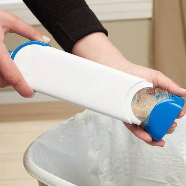 Reusable Pet Hair Remove Device