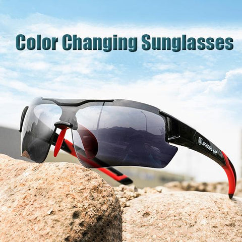 Color Changing Sunglasses