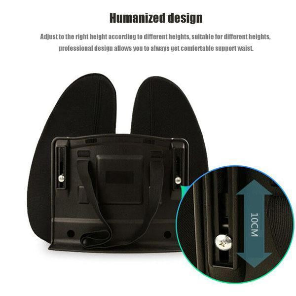 Double Back Cushion