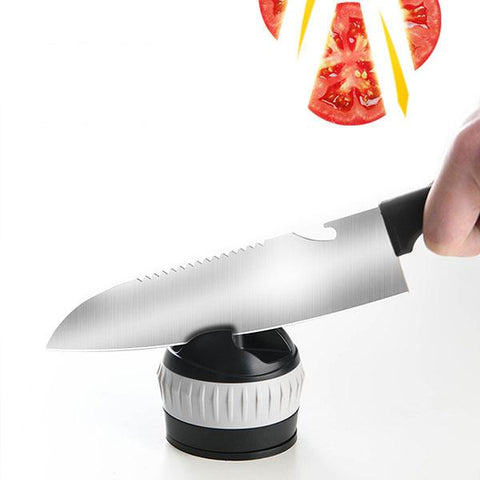 Super Suction Spherical Knife Sharpener