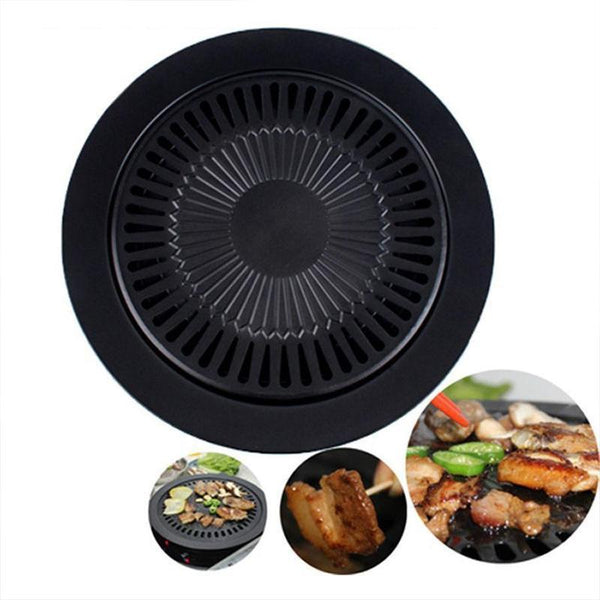 Stove Top Smokeless BBQ Grill