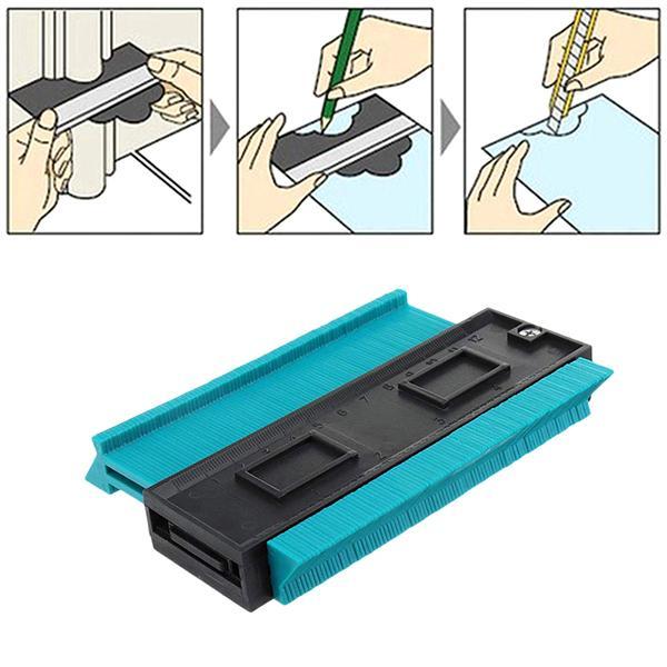 Multifunctional Contour Profile Gauge