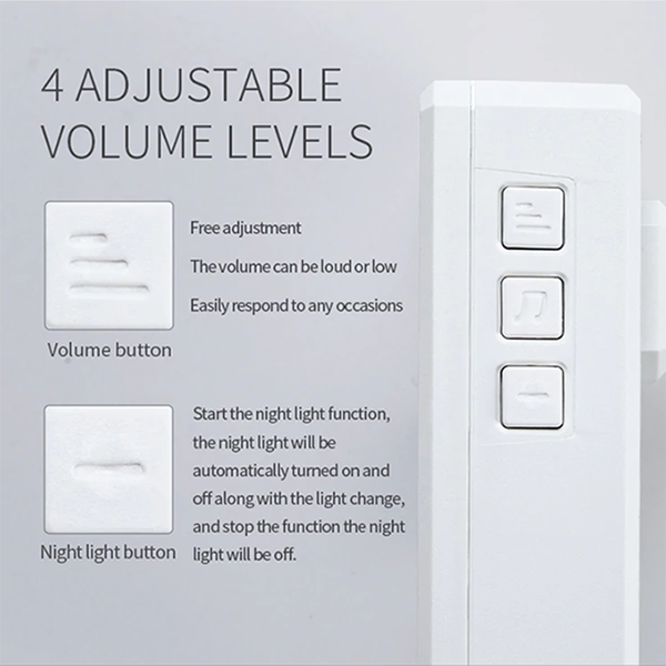 Self-powered Wireless Doorbell