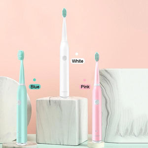 Rechargeable Waterproofing Electric Toothbrush