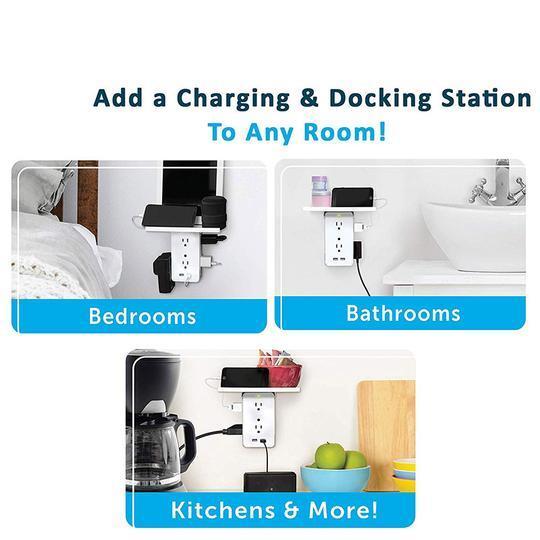 Mintiml Socket Shelf