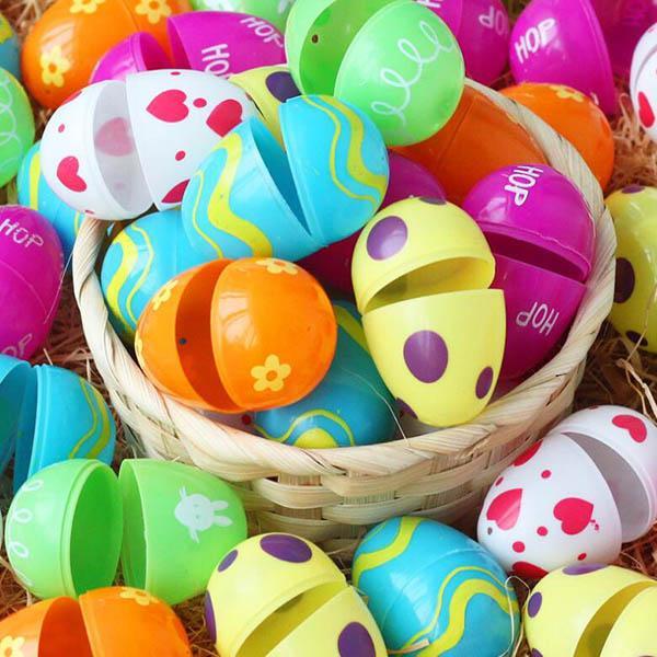 Easter Egg Decoration(12PCS)