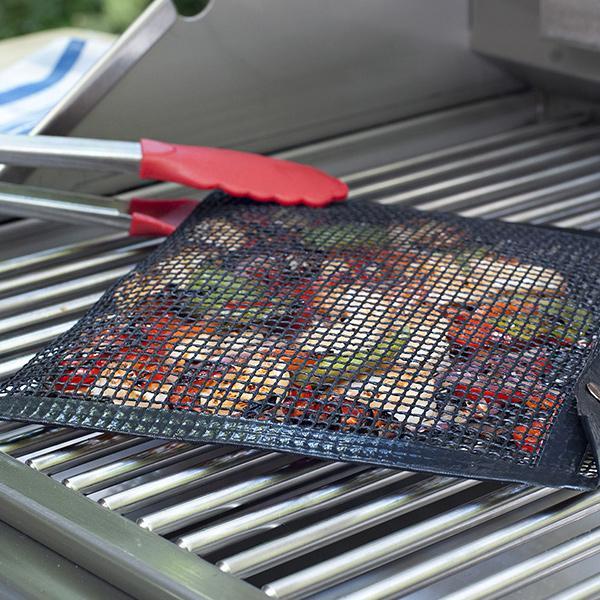 Non-Stick Mesh Grilling Bag