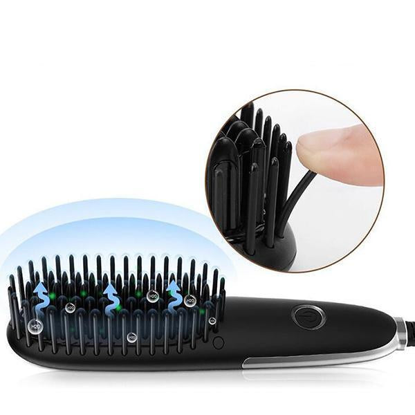 Mini Straight Comb