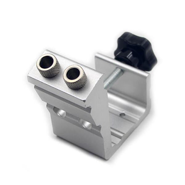 Hole Positioner For Woodworking