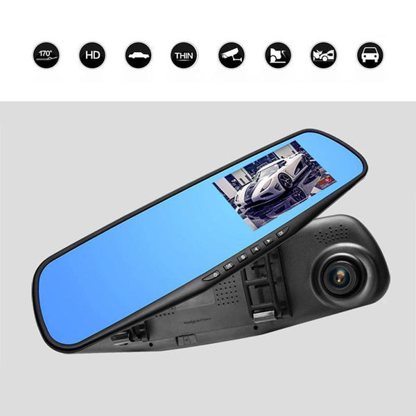 HD Mirror Recorder