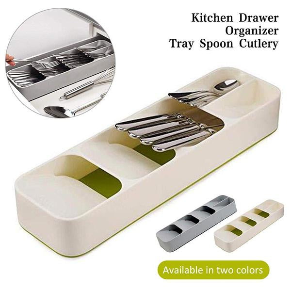 DrawerStore Compact Cutlery Organiser