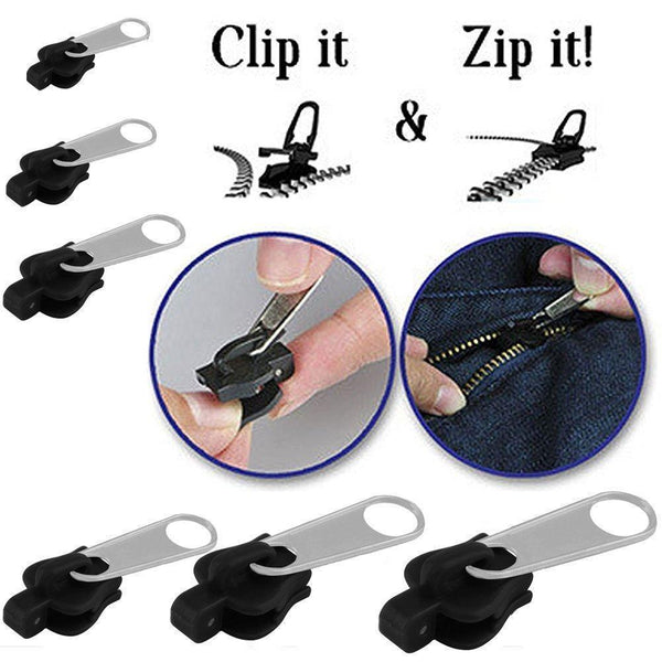 Fix Zipper (6 Pcs)