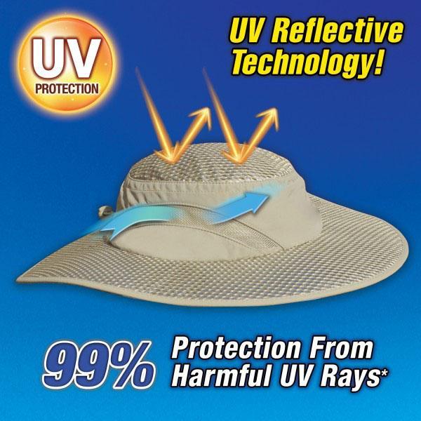 UV Protection Cooling Sun Hat