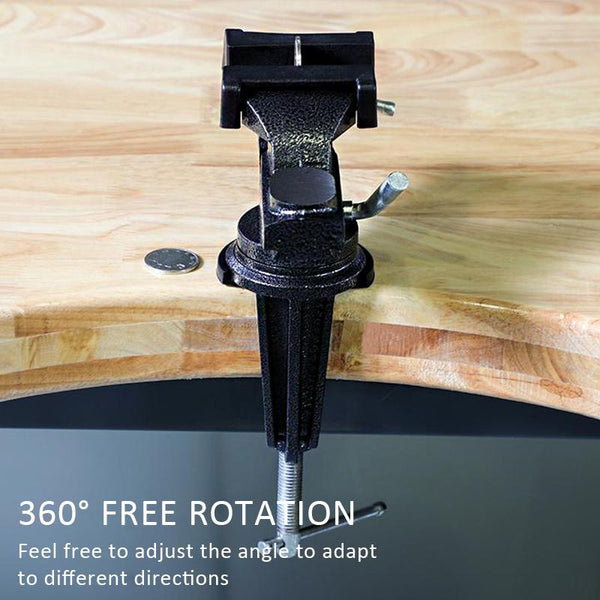 Universal Bench Vise