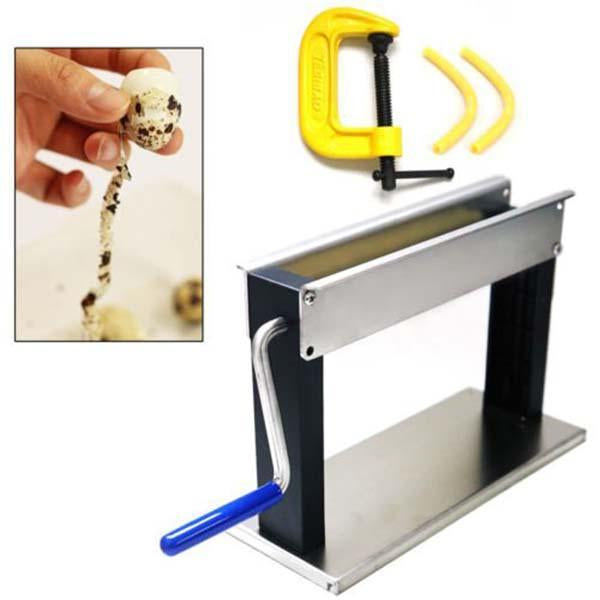 Quail Egg Sheller