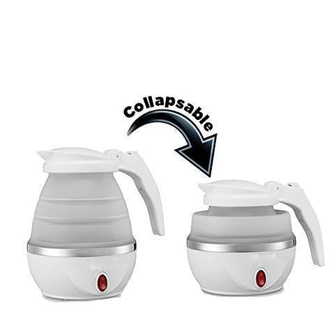 Foldable Electric Kettle(1 Set)