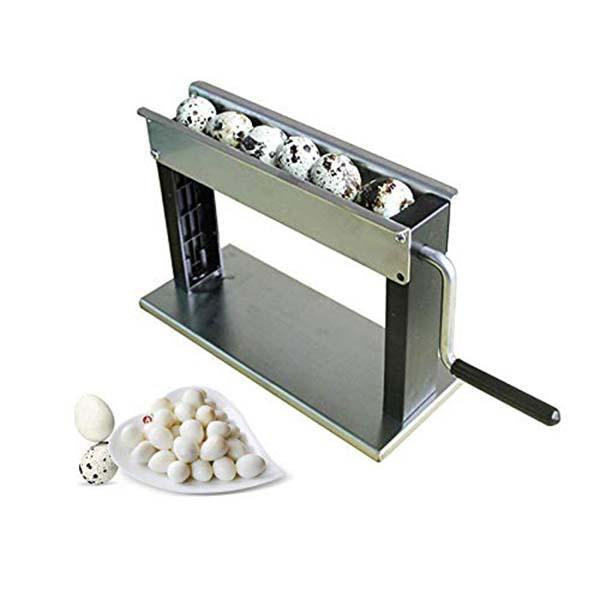 Quail Egg Sheller