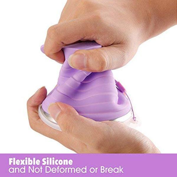 Portable Silicone Folding Cup