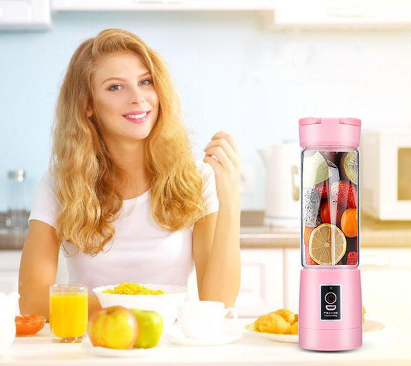 USB Electric Safety Juicer