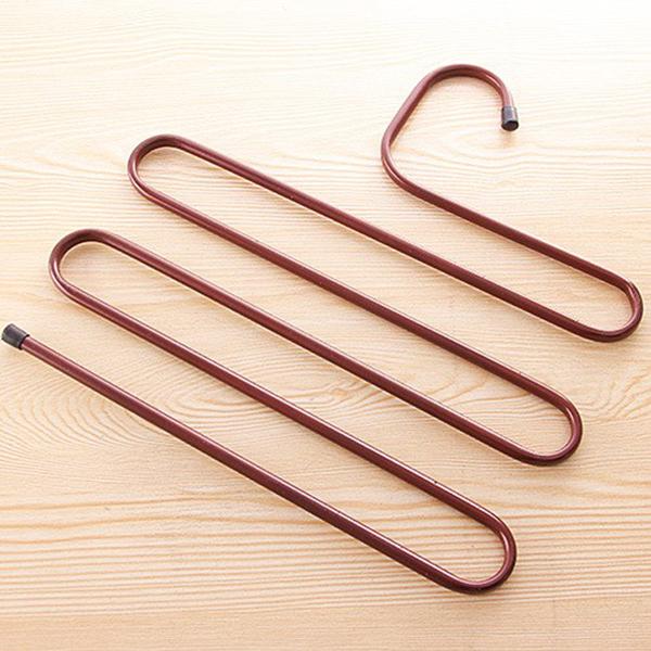 Multi-Functional Household S-Type Clothes Hanger