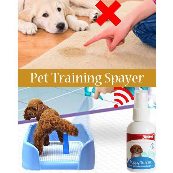 Pet Training Spayer