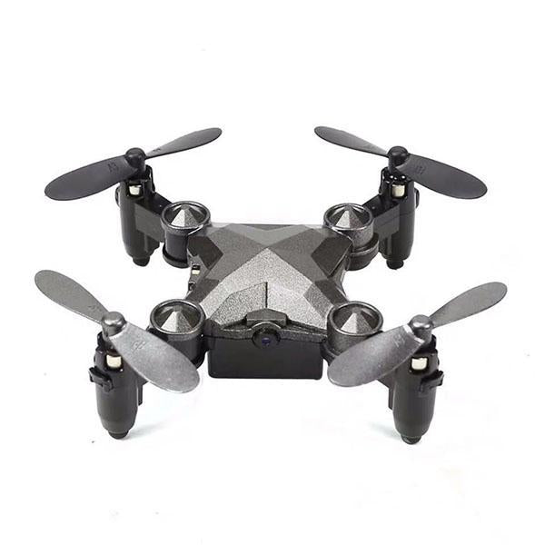 Mini Folding Unmanned Aerial Vehicle