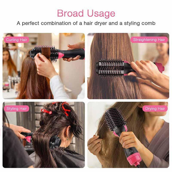 Multi-functional Hair Dryer