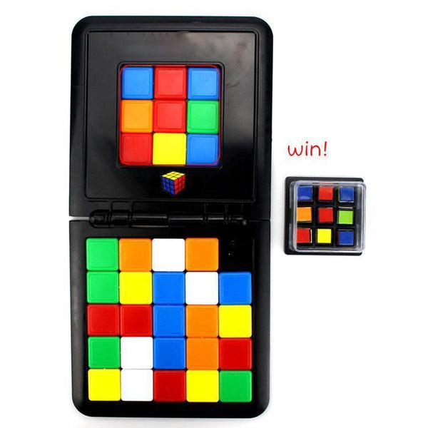 Magic Block Game Toy