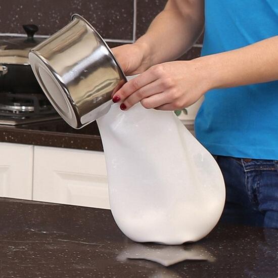 Silicone Kneading Dough Bag