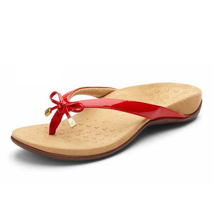 Vonty Thong Bowknot Sandal