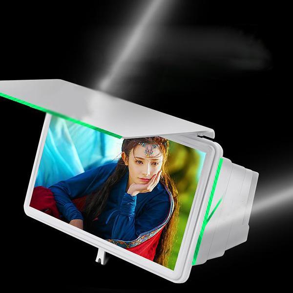 Mobile Phone Screen Amplifier